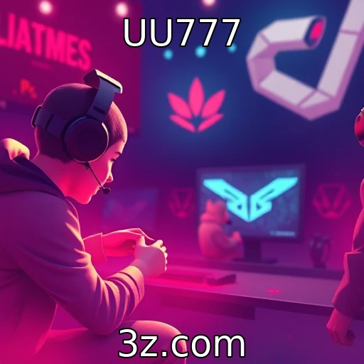 UU777 : Tendências de jogos que moldarão o futuro