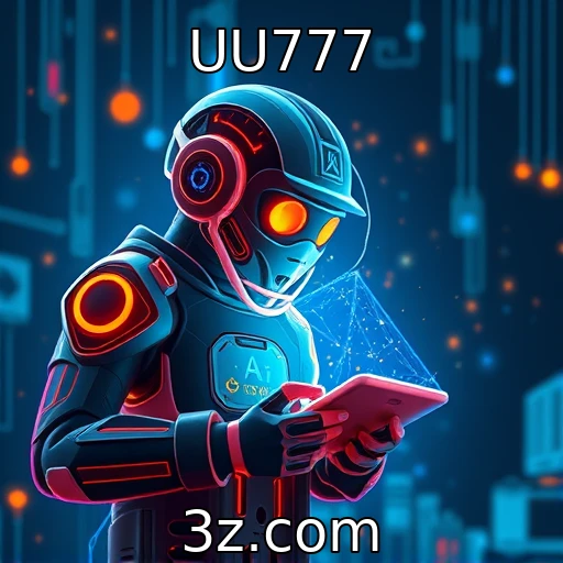 UU777 : Impacto da inteligência artificial nos jogos