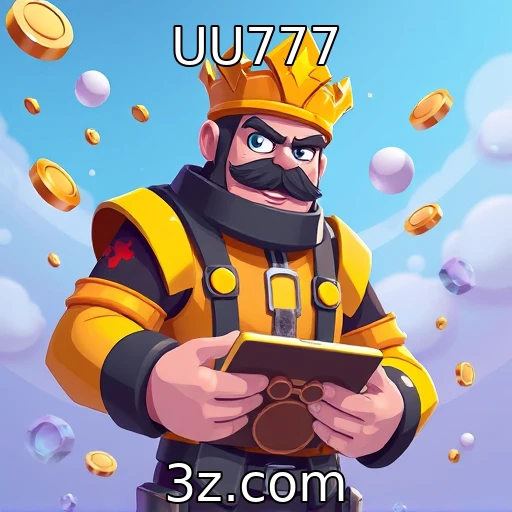 UU777 : Ruídos na monetização de jogos mobile