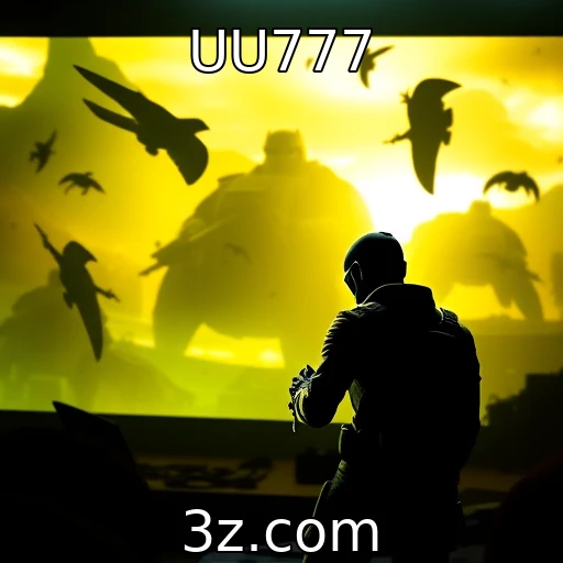 UU777 : Inovações tecnológicas em jogos para consoles